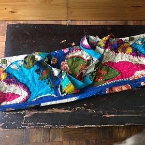 Gorgeous Prana yoga mat bag